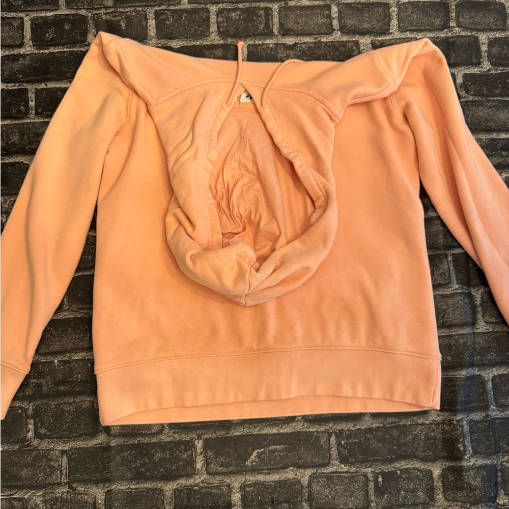 Adidas Women's Coral Hoodie - Picture 2 of 3